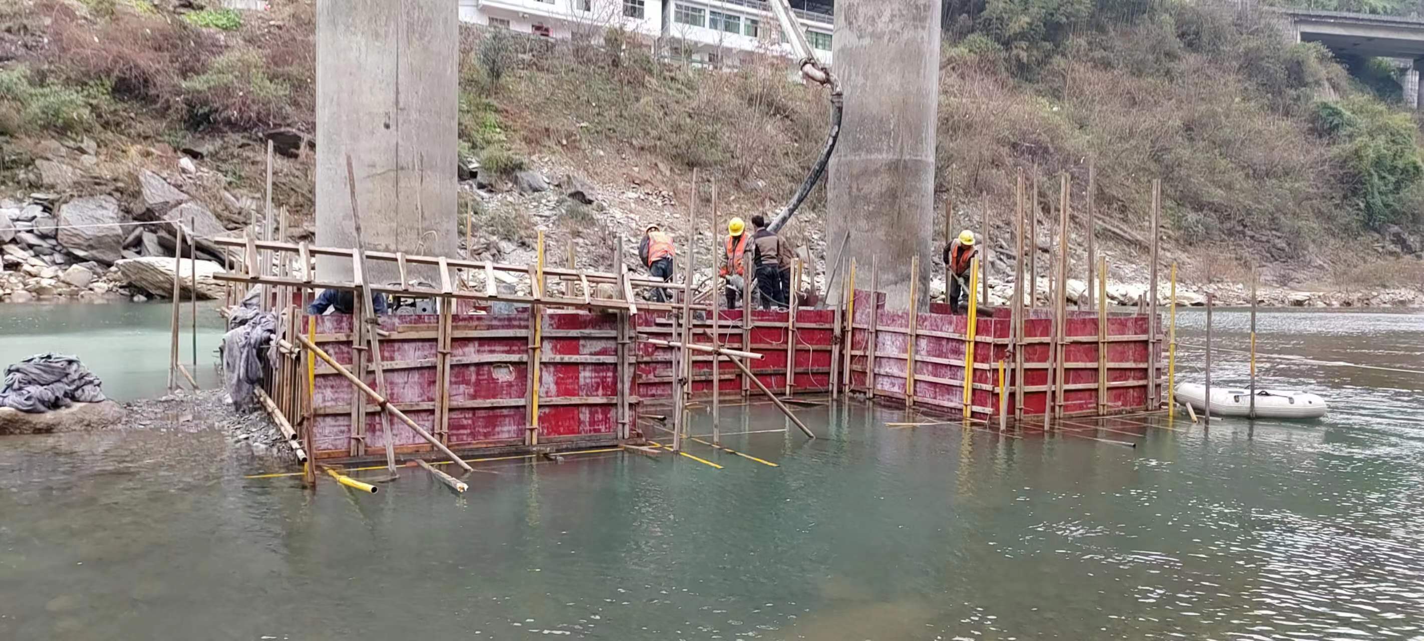 渝北水利工程施工中堤坝渗漏原因以及防渗加固技术