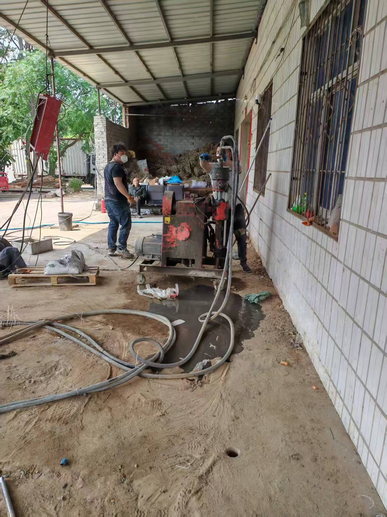 渝北自建房地基下沉如何解决